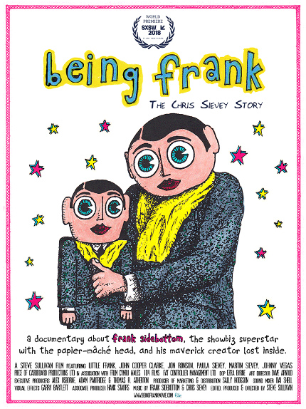 SXSW 2018 Exclusive Clip: BEING FRANK: THE CHRIS SIEVEY STORY, David Soul Is Left Befuddled